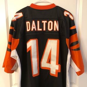 Bengals Andy Dalton Jersey